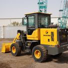 Shanding Mini Wheel Loader 2020 | Al Marwan Heavy Machinery