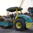 Ammann ASC100 Single-Drum Roller 2017 | Al Marwan