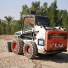 Used Bobcat S510 Skid Loader 2017 | Al Marwan