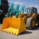 Rent Medium 23-Ton Wheel Loaders | Al Marwan