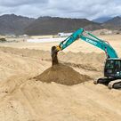 Medium Excavator, 22 ton, Standard Boom