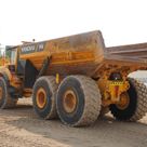 2018 Volvo A45G Articulated Dump Truck AD-0367 | Al Marwan