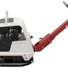 New Dynapac DRQ30 Plate Compactor | Al Marwan