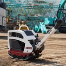 Brand-New Dynapac DRP20D Reversible Plate Compactor Vibratory Compaction