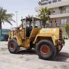 1986 JCB 410M-1C Wheel Loader Forklift