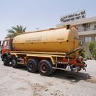 2001 Used Mercedes-Benz Actros 3235K 4x8 Water Tanker Truck 5000 Gallon Tank Off-Road Hauler