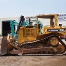 2011 Cat D6R Bulldozer left side view| Al Marwan Machinery