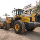 2019 Like-New Komatsu WA470-5 Medium Wheel Loader Shovel