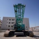 2015 Used Kobelco CKS2500 Hydraulic Crawler Crane