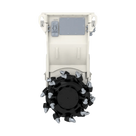 New Simex TF 2100 Double Drum Cutter Head