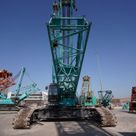 Used Kobelco CKS2500 Crawler Crane 2015 | Al Marwan