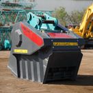 World Attachments WA-C2400 Crusher Bucket 2024 | Al Marwan