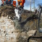 New Simex TF 2100 Double Drum Cutter Head