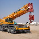 Rent 75-ton rough-terrain cranes | Al Marwan