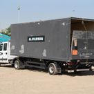 2008 Used Iveco 65C18 Cab Chassis Service Truck Utility 4X6 Truck