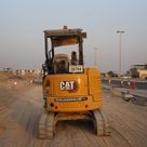 Like-New Cat 303E CR Mini Excavator 2020 | Al Marwan