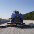 Used 2012 Tadano GR250N-2 Mobile Crane 42 ton Rough Terrain All Terrain Crane Heavy Lifting Solution