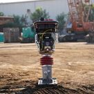 New Dynapac DR7X Rammer Tamper Compaction