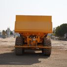 Volvo A35F Articulated Water Truck 2012 | Al Marwan