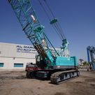 CKS800 Kobelco Cranes Front Left View