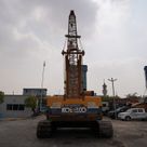 1995 Kobelco 7045 Crawler Crane CRC-0194 - rear view- Al Marwan Machinery