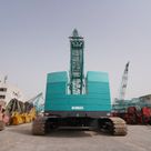 2015 Kobelco 7250S Crawler Crane CRC-0300 rear view- Al Marwan Machinery