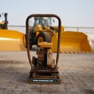 2005 Sakai PC100 Plate Compactor rear view - Al Marwan Machinery