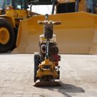 2003 Sakai PF65 Plate Compactor rear view - Al Marwan Machinery