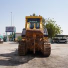 Komatsu Bulldozer D275A-2 - 2004 - rear view| Al Marwan Machinery