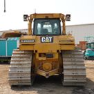 2014 Cat D6T LGP Bulldozer TT-TT-0107 rear view| Al Marwan
