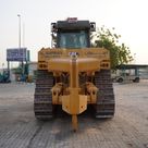 Caterpillar D8T Crawler Bulldozer 2021 rear view