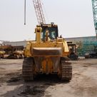 Used Komatsu D155A-6 Crawler Bulldozer Tractor