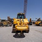 2015 Used Komatsu D155A-6 Tracked Tractor Dozer
