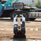 Brand-New Dynapac DRP20D Reversible Plate Compactor Vibratory Compaction