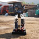 Brand-New Dynapac DRP15X Reversible Plate Compactor Vibratory Compaction
