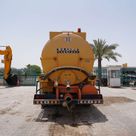 2001 Used Mercedes-Benz Actros 3235K 4x8 Water Tanker Truck 5000 Gallon Tank Off-Road Hauler