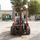 Used Ditch Witch RT36 Wheel Trencher 2006 rear view image