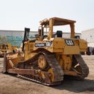 2011 Cat D6R Bulldozer rear left view| Al Marwan Machinery