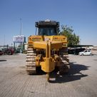 Caterpillar D8T Dozer 2021 rear view  - Al Marwan Heavy Machinery
