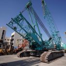 Used Kobelco CKS2500 Crawler Crane 2015 | Al Marwan