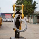 2024 Brand-New Jisung JSC JSB40BL Small-Range Box-Shaped Side-Type Hydraulic Rock Breaker Jackhammer Mini Excavator Backhoe Loader Attachment