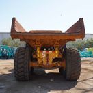 Used 2015 Volvo A40F Articulated Hauler Truck Dump Truck