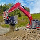 New 2024 Simex VSE 40 Screening Bucket For Sale| Al Marwan