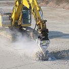 New 2023 TF 2100 Double Drum Cutter Head | Al Marwan