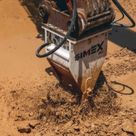 Upgrade with the new Simex TF 3100 Cutter Head Attachment