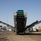 Rent Screening Machines: Aggregates, Minerals | Al Marwan