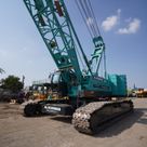 Kobelco CKS1350 Crawler Crane | Al Marwan