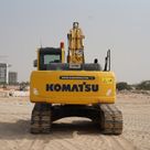2015 Used Komatsu PC220-8M0 Track Excavator Crawler Digger