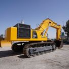 Used Komatsu PC800SE-7 Track Excavator 2010 | Al Marwan