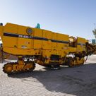 2001 CMI (Terex) PR800-7 Cold Miller rear right view - Al Marwan Heavy Machinery